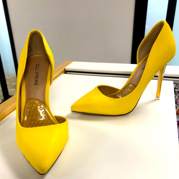 Spring shoes - Picture 2 of 5